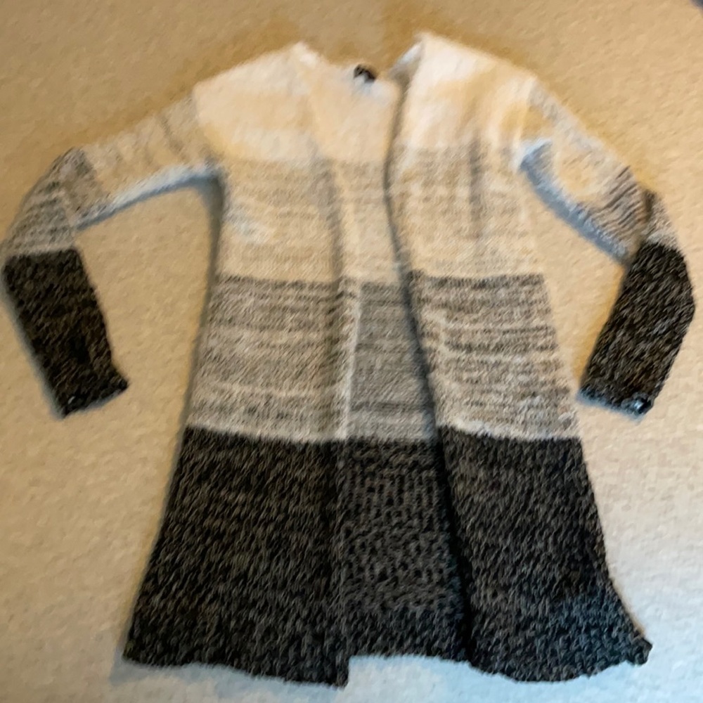 Long Cardigan